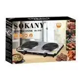 [SK-5116] ESTUFA ELECTRICA 2HORN SOKANY SK-5116