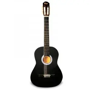 [CG-100-BK] GUITARRA ACUSTICA SAINZ INCLUYE ESTUCHE 
